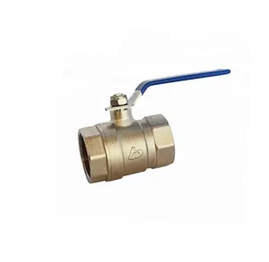 OEM/ODM prezzo di fabbrica Cw617n valvola a sfera in ottone per Gas d'acqua prezzo valvola a sfera in ottone da 2 pollici valvola in ottone di riempimento gpl in vendita