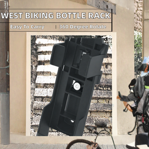 ที่ยึดขวดน้ำจักรยานแบบหมุนได้ 360 องศา  ที่วางขวดน้ำจักรยานแบบพกพา - Product Image 2