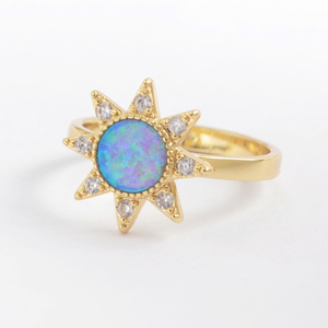 ZG0392 Dainty High Quality <strong>Opal</strong> Jewelry Statement <strong>Earrings</strong> <strong>Opal</strong> <strong>Earrings</strong> for Women - Product Image 4