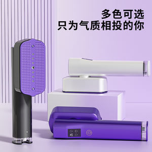 Vapeur de tissu électrique portable 1200W 25s Vapeur de vêtement portable à chaleur rapide pour la maison Voyage Source d'alimentation manuelle pour le ménage - Product Image 3