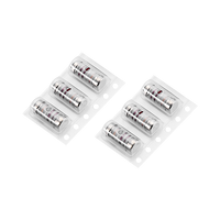 Résistance à film de carbone certifiée Hongda 200 Ohm 0,1% 2W avec excellente performance de sécurité pour chargeur de driver LED