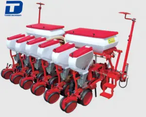 Sembradora de aire de alta calidad, equipo agrícola, sembradora de aire de maíz, tractor, plantadora de maíz a la venta