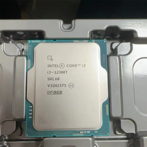 โปรเซสเซอร์เดสก์ท็อป 4 คอร์ 12300T CPU 2.3 GHz พร้อมหน่วยความจำ 12M ผลิตภัณฑ์ใหม่ I3 12300T - Product Image 2