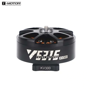 Motore TMOTOR FPV V5315 300KV/500KV con elica coassiale da 13, 14, 15 pollici in pellicola magnetica per droni FPV e aeromodelli in metallo - Product Image 1