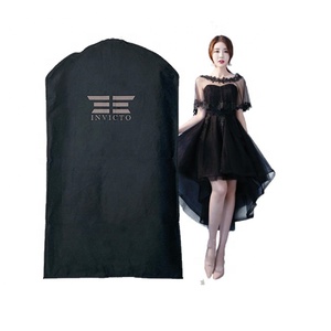 Cotton Zip Lock Garment Bags Plastic Plastic Garment Packaging Bag Poly Mailers Fabric Garment Wash Bag Wedding Dresses