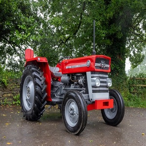 Componentes Centrales del Motor del Tractor Agrícola Massey Ferguson MF135 4WD de Alta Potencia 60HP - Rodamientos y Engranajes Disponibles - Product Image 5