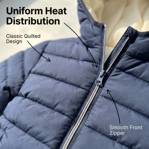 Veste matelassée pour enfants, confort doux au quotidien, mignonne, en duvet, vente en gros, OEM ODM - Product Image 4