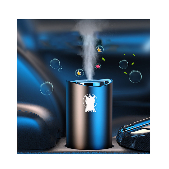 Custom Luxury Car Air Freshener Diffuser Intelligent USB Charging Air Perfume Freshener
