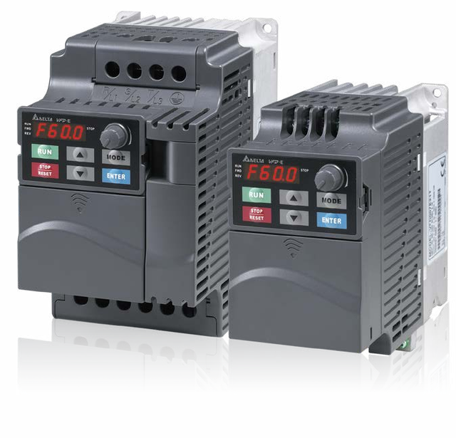 Delta VFD E Drive For Industrial Air Cooler Motor