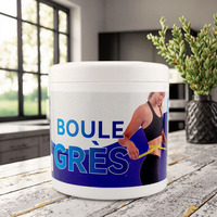 Poudre de protéines végétales pour adultes pour la gestion du poids et la combustion des graisses. Non destiné aux femmes enceintes