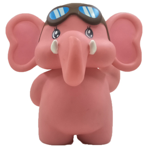 Custom Making Soft Vinyl Piggy Coin Bank Money Box / Money Saving Piggy Bank Factory