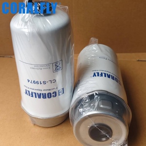 ไส้กรองน้ำมันเชื้อเพลิง Coralfly รุ่นใหม่ V836867595 FS19974 P551425 BF7951-D SN70241 สำหรับรถแทรกเตอร์เครื่องยนต์ดีเซล - Product Image 1