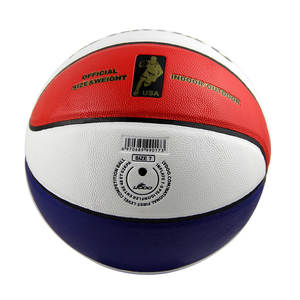 Pallone da <span class=keywords><strong>Basket</strong></span> Lydoo Personalizzato, Misure 5/6/7, in Pelle Composita, per Uso Interno ed Esterno - Product Image 3