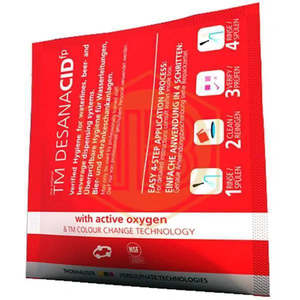 TM Desana Cid FP polvere detergente (acida) - Product Image 4