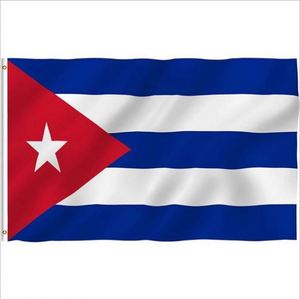 Banderas Nacionales Personalizadas por Sublimación, Venta Caliente, Directo de Fábrica, Banderas de Azerbaiyán, Banderas de Cuba - Product Image 2