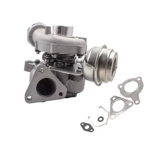 Pièces de moteur de voiture GT1749V 758219 Turbo Turbocharger pour Audi Turbo A4 A6 VW Passat B6 2.0TDI 140ps BRE BRF 03G145702F 03G145702FX