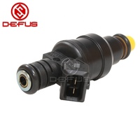 Inyector de Combustible de Flujo Constante DEFUS 0280150725 para Opel, Componente de Reparación de Automóviles de Gasolina de Baja Vibración y Cilindrada Completa