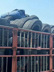 ยางรถบรรทุกหนักใหม่ 13R22.5-20 AZ691 แบบเรเดียลพร้อมยางใน ผลิตในจีน - Product Image 4