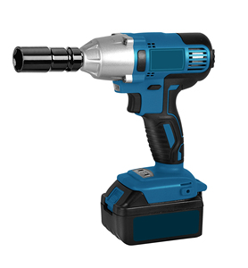 Deko — pistolet à percussion électrique de haute qualité, clé à chocs sans fil, moteur à haute torque 1/2, <span class=keywords><strong>36v</strong></span> 48v - Product Image 5