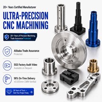 Pièces tournées en acier inoxydable, pièces en aluminium anodisé, pièces de tour de haute précision, composants usinés CNC sur mesure