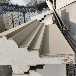 งานตกแต่งผนังด้วยไม้ EPS คุณภาพสูง ดีไซน์ทันสมัย สไตล์สถาปัตยกรรมยุโรป สำหรับตกแต่งโรงแรมด้วยโพลีสไตรีน - Product Image 3