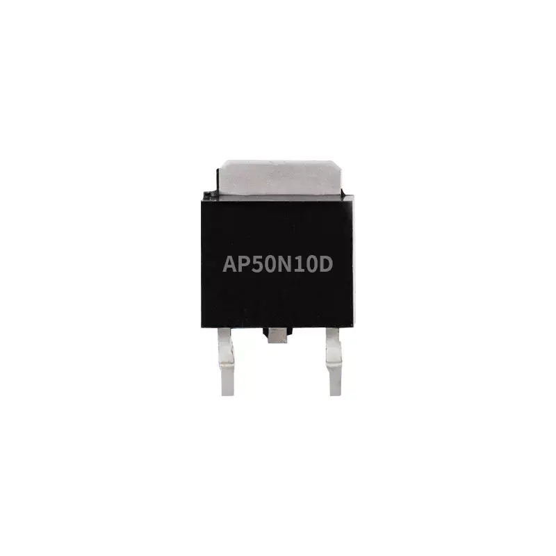 AP50N10D Original Agent 100V 50A N-Channel Enhancement Mode MOSFET Integrated Circuits IC Chips BOM FAE Support