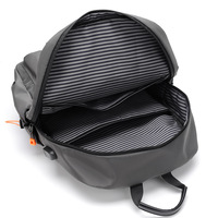 Tas Ransel Kanvas Oxford Grosir Pabrik 2026 Unisex Kapasitas Besar untuk Perjalanan Outdoor Tas Laptop USB
