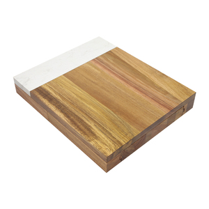 Set Tagliere <span class=keywords><strong>in</strong></span> Marmo e <span class=keywords><strong>Legno</strong></span> di Acacia <span class=keywords><strong>Fai</strong></span>-<span class=keywords><strong>da</strong></span>-<span class=keywords><strong>Te</strong></span> 2026, Set <span class=keywords><strong>da</strong></span> Tavola con Cassetto per Formaggi e Carne - Product Image 6