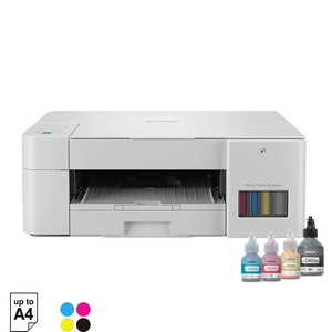 Impresora Multifuncional de Inyección de Tinta a Color DCP T226, Imprime y Escanea, para DCP T226/ DCP T226 Printer/ DCP T226 In - Product Image 1