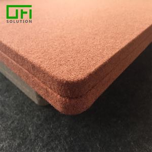 רצפת עומד לרעש מקופל מסכי אקוסטית משרד חדר חדרונים - Product Image 5