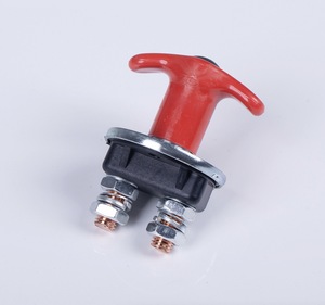 Interruptor de Batería para ATV UTV, 12V 24V Universal, Interruptor Giratorio de Desconexión de Energía de 250/350A, Interruptor de Corte de Batería 443815432010 - Product Image 4