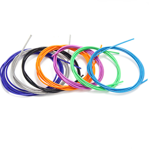 حبل سلكي من الفولاذ المقاوم للصدأ مطلي بالنايلون عالي الجودة قابل للتخصيص (، بألوان مختلفة ، مناسب للصالات الرياضية بسعر المصنع - Product Image 2