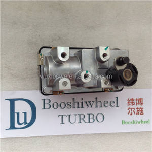 ACTUADOR TURBO ELÉCTRICO 6NW008412 OEM para Ford Mondeo 712120 TDCI 412 712120, 6nw 008 2,0, 6NW008412, 130 HP, 115, - Product Image 2