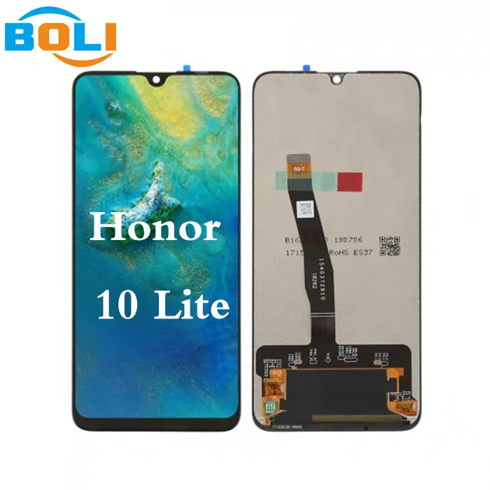 100% tested LCD screen for Huawei honor 10 lite lcd for honor 10i touch screen for Honor 10 prime original screen replacement
