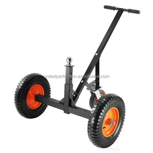 150KG 1000 LBS nouvelle conception en acier au carbone remorque Mover réglable chariot industriel pour bateau remorque <span class=keywords><strong>Dolly</strong></span> capacité de 1000LB