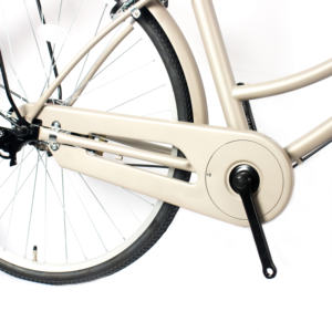 Vente en gros de vélos de ville pour adultes avec cadre en acier au carbone, système Cruiser pour femmes, vélo urbain - Product Image 2