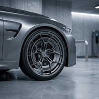 Jantes en aluminium forgées ultra-légères 1 pièce 18 19 20 pouces P301 Performance adaptées à la Ferrari F8 Tributo et à la Lamborghini Aventador