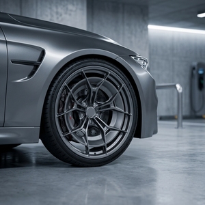 Ruedas de Aluminio Forjado Ultraligeras de 1 Pieza de 18, <span class=keywords><strong>19</strong></span> y 20 <span class=keywords><strong>Pulgadas</strong></span> P301 de Alto Rendimiento para Ferrari F8 Tributo y Lamborghini Aventador - Product Image 3