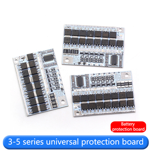 3-5 Series phổ bảo vệ Hội Đồng Quản trị, 3.7V ternary Polymer Pin, 3.2V lithium iron Phosphate Pin - Product Image 2