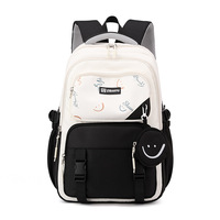 Nouveau Sac à Dos Scolaire Grande Capacité 2026 Polyvalent pour Garçons et Filles