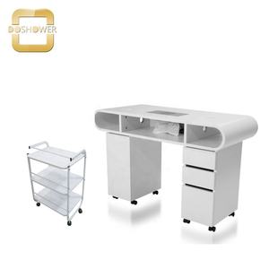 Juego de <span class=keywords><strong>mesa</strong></span> y silla <span class=keywords><strong>para</strong></span> <span class=keywords><strong>uñas</strong></span>, <span class=keywords><strong>con</strong></span> <span class=keywords><strong>maleta</strong></span>, desechable, 2022 - Product Image 2