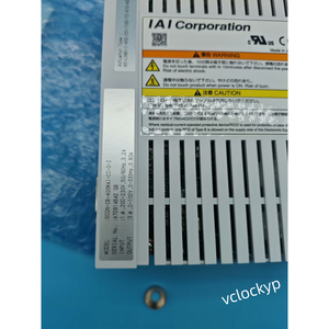 Unité de commande de cylindre robotisé IAI SCON-CB-400WAI-CC-0-2 d'occasion - Product Image 2