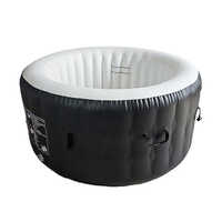 Brand New Airjet Gonflable Massage Spa Piscine Portable bain à remous piscine Gonflable bain à remous 8 personnes