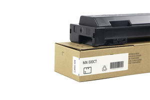 Cartuchos de tóner <span class=keywords><strong>MX500</strong></span> de venta al por mayor de fábrica, compatibles con cartuchos de tóner de copiadora Sharp 1/363/453/503, color negro - Product Image 2