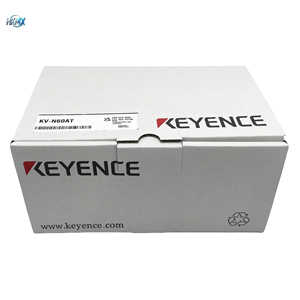 KEYENCE KV Nano Series KV-N60AT ชุด PLC ขนาดกะทัดรัด รุ่นพื้นฐาน 8 I/O 220V โปรแกรมได้ คุณภาพดีที่สุด ขายดี - Product Image 1