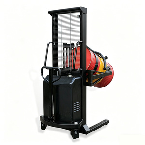 Apilador Rotatorio Vertical de Tambor de 1.5m con Elevación por Aire, 300kg, de Alta Resistencia, para Barriles de Aceite, Inversor <span class=keywords><strong>DA300</strong></span> - Product Image 1