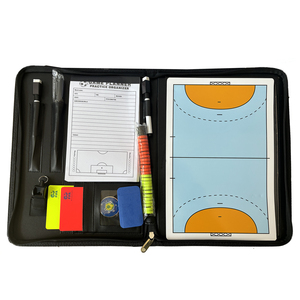 Tableau tactique de football, basketball, volleyball, <span class=keywords><strong>handball</strong></span>, matériau PVC, modèle KSE-006-SET2, équipement d'entraînement de football magnétique - Product Image 4