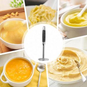 Meilleur Écraseur de Pommes de Terre, Ustensile de Cuisine Robuste en Métal pour Écraser Pommes de Terre, Avocats, Haricots - Product Image 3