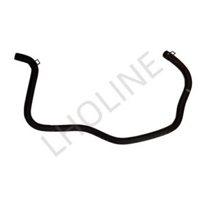 Tuyau en caoutchouc LHOLINE 96455978 EPDM, connecteur de tuyau d'eau et de carburant, longueur standard, moulé - Product Image 1