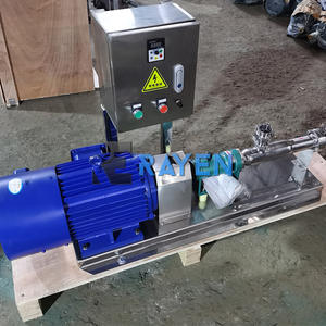 <span class=keywords><strong>Bomba</strong></span> <span class=keywords><strong>de</strong></span> <span class=keywords><strong>Tornillo</strong></span> Doble <span class=keywords><strong>de</strong></span> Acero Inoxidable con Sello Mecánico <span class=keywords><strong>de</strong></span> Bitumen para Agua Solar <span class=keywords><strong>de</strong></span> <span class=keywords><strong>Arquímedes</strong></span>, para Agricultura - Product Image 5